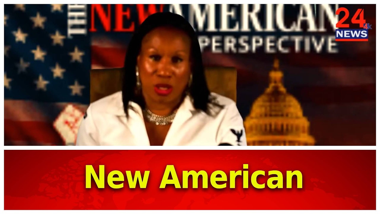 Jineea Butler New American | Jineea Butler | Millennium news 24 - YouTube