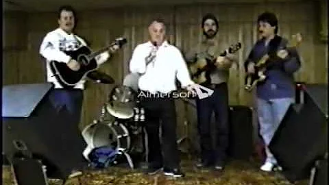 Conrad lagace sings Elvis