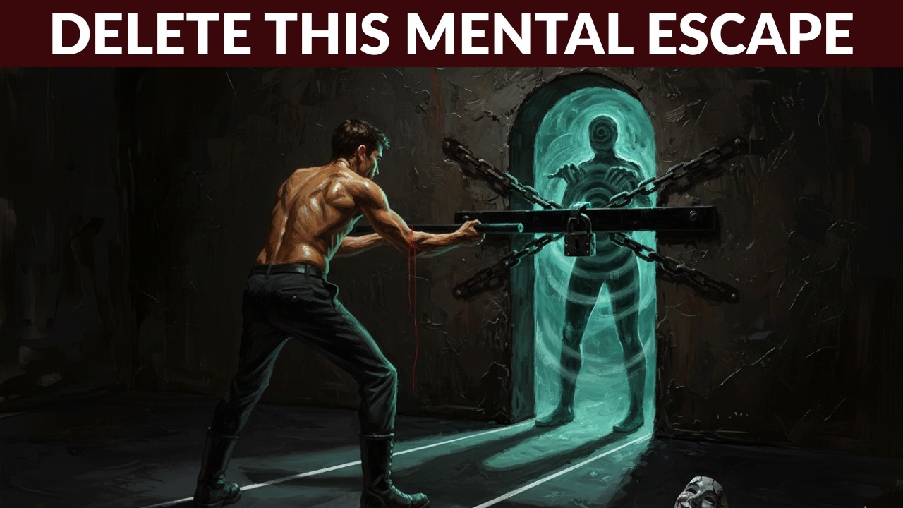 Delete This Mental Escape and Watch Discipline Stabilize