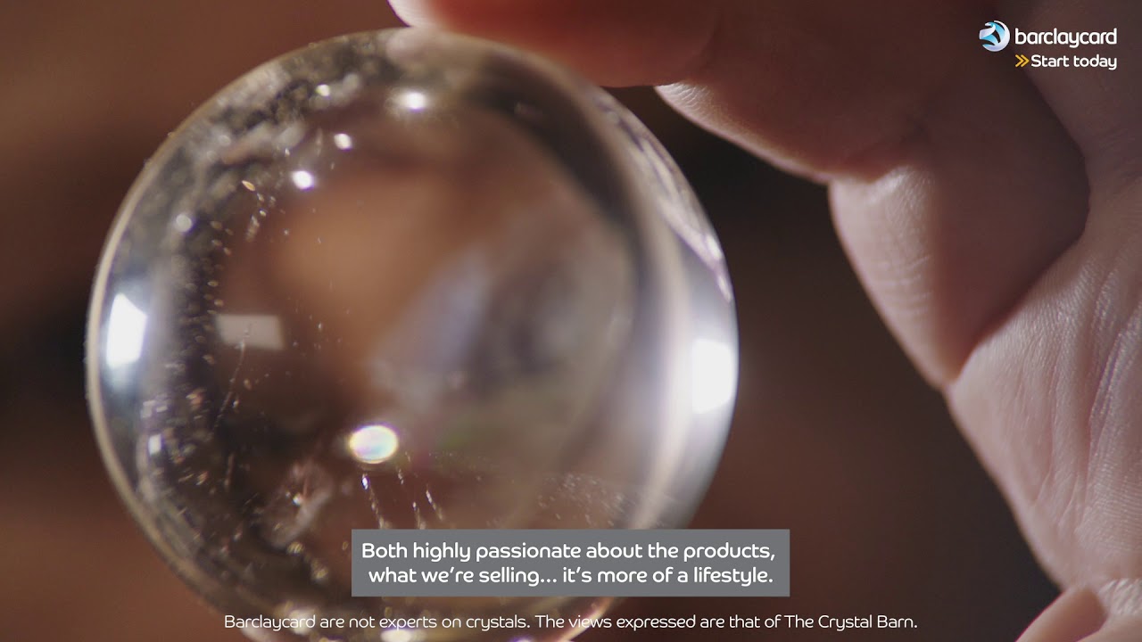 The Crystal Barn Takes Their Passion Seriously