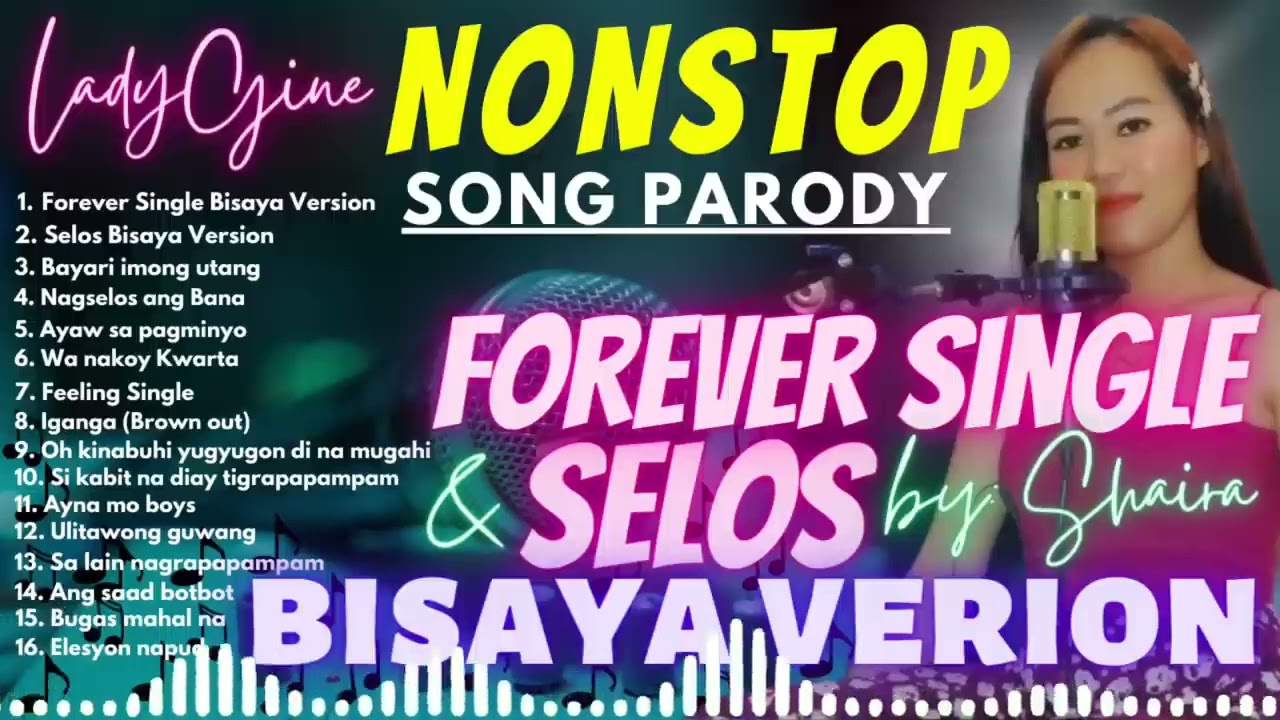 NONSTOP SONG PARODY BY LADYGINE