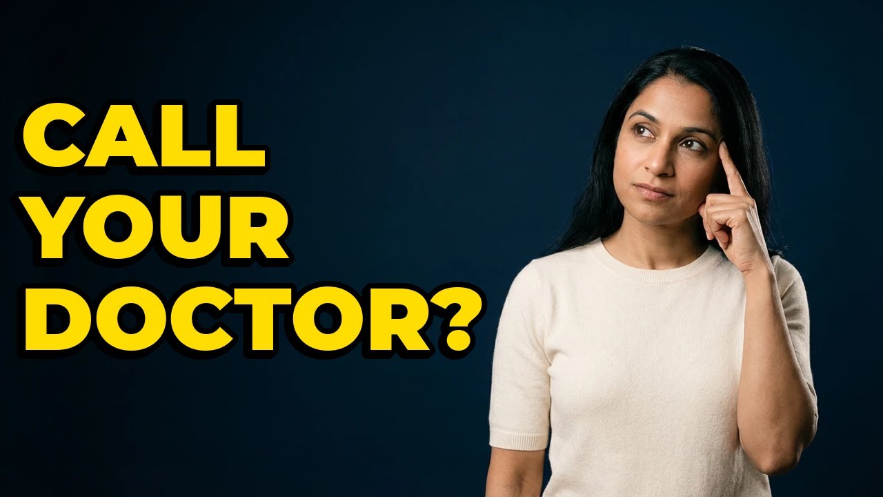 Which Post-Vaccine Symptoms Warrant a Doctor's Visit?