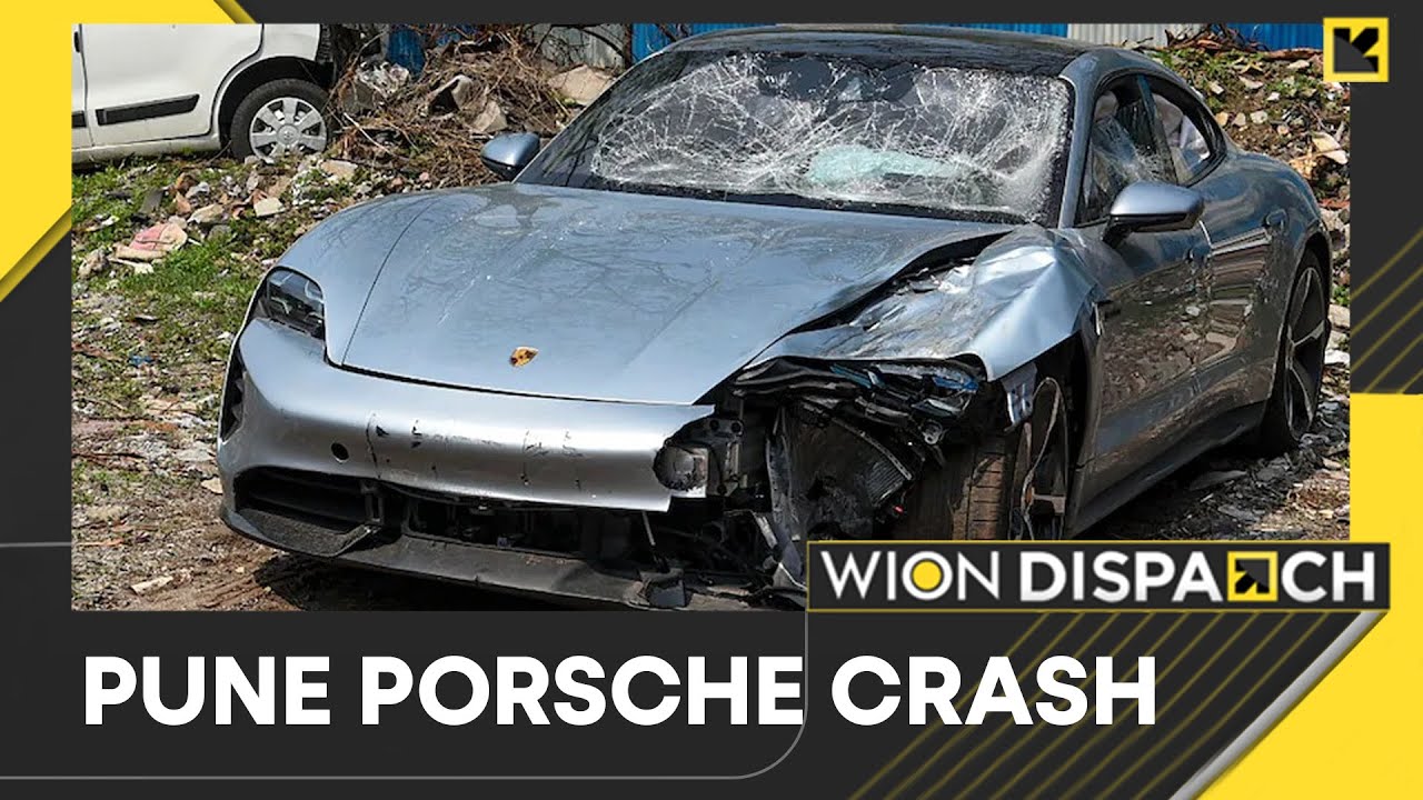 Pune Porsche crash: Police files application for trial of the minor as ...