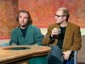 Tonight With Jonathan Ross - Rik Mayall and Ade Edmondson (1991)