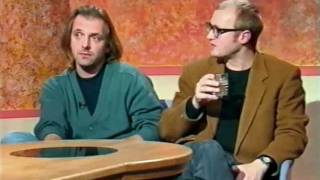 Tonight With Jonathan Ross  Rik Mayall and Ade Edmondson (1991)