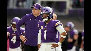 Kyler Murray is making progress with the Vikings. Does coach Kevin O’Connell need to help him more?