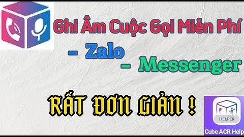 Hướng dẫn ghi âm cuộc gọi trên iphone