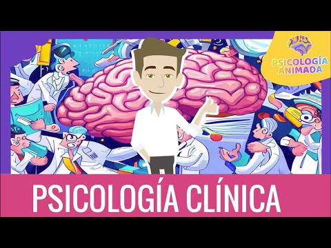 Video: ¿Qué hace un psicólogo clínico?