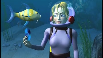 Maggie Introduction (Official US PlayStation Magazine Issue 57)