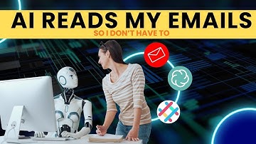 Stop Reading Every Email! Let AI Tell You What