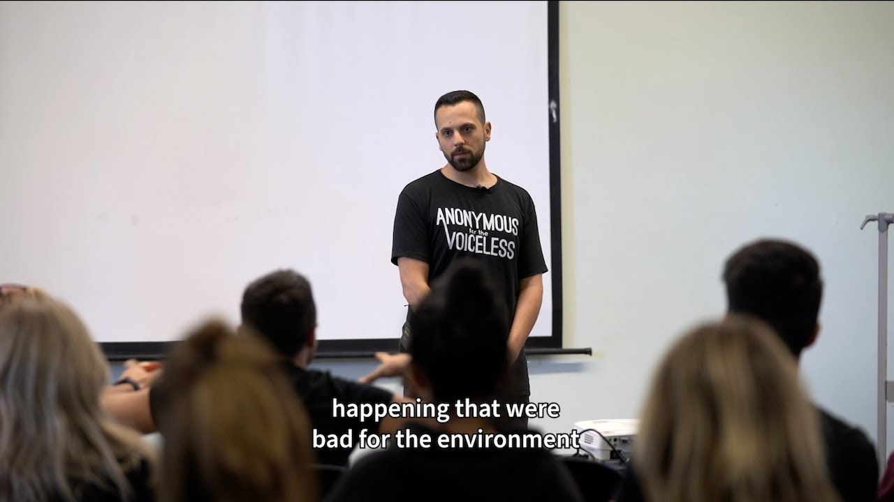 "Holding Non-Vegans Accountable" Workshop Q&A