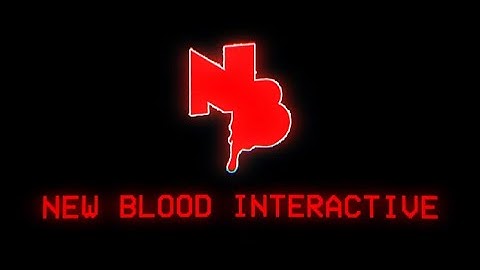 New Blood ULTRAKILL Intro (2025)