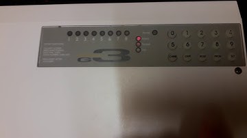 Accenta g3 reset glitch