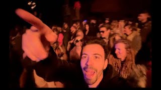 We Snuck Into GGBY Party!