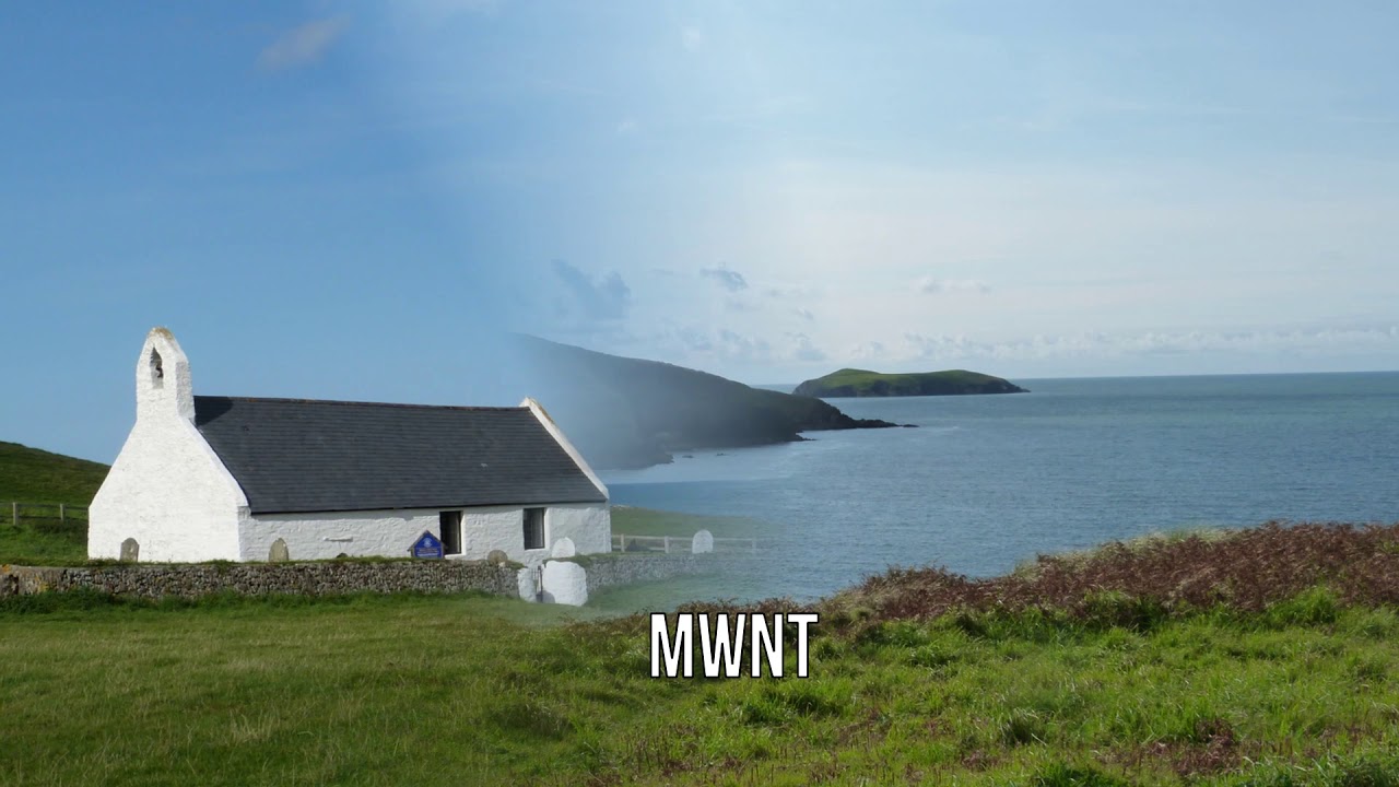 50 Gems of Mid Wales 2020 edition