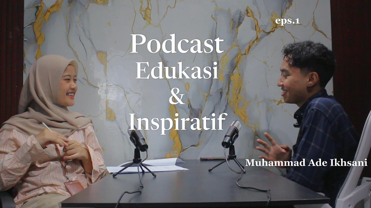 Muda Berdampak : From Challenges To Leadership | Ruang Podcast Bersama Presma UNIMED #1