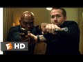 The Hitman's Bodyguard (2017) - Bodyguard vs. Hitman Fight Scene (2/12) | Movieclips