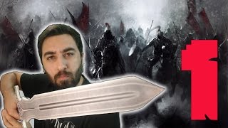 Mount And Blade Warband #1  Atını Kaderine Doğru Sür