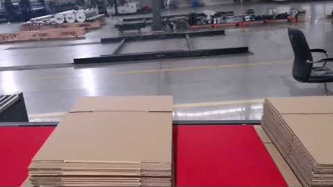 Automatic 920 Bottom Printing FFG High Speed