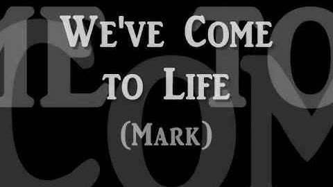 Alter Bridge - Come to Life w/ lyrics