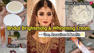 Best Night Cream for Skin Whitening | Parlour Secret Formula Cream