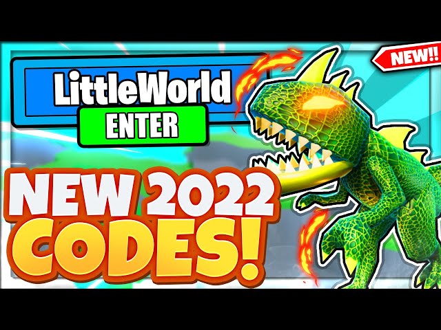 All Roblox Little World codes for free Stars, XP & more in December 2023 -  Charlie INTEL