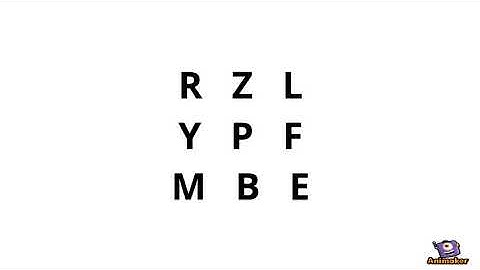 Iconic Memory Experimeny