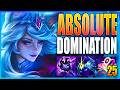 Mid &amp; Jungle Duo Domination in Challenger Elo