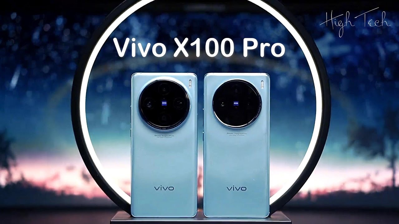 Vivo X100/ X100 Pro 5G (16/1TB)