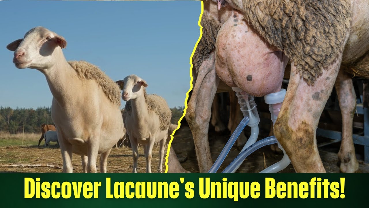 Lacaune Sheep | Producing High Quality Milk for Premium Cheeses