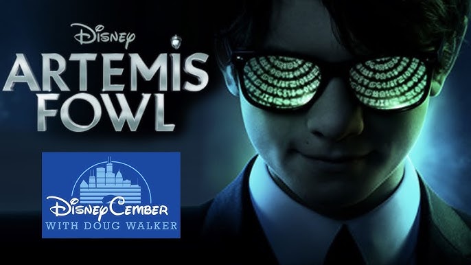 Artemis Fowl - MFC Review - My Family Cinema