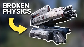 Gun Turrets Have Broken Physics and Make You Fly! - Halo Infinite Map Secrets Part 17