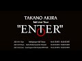 高野洸 1st Live Tour “ENTER”追加・振替公演Digest(for J-Lod LIVE2)