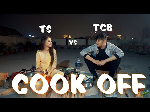 I challenged Rafsan the Choto Bhai to a cook-off!