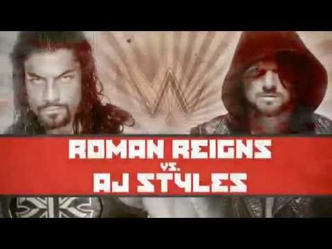 WWE Extreme Rules Kickoff: May 22, 2016