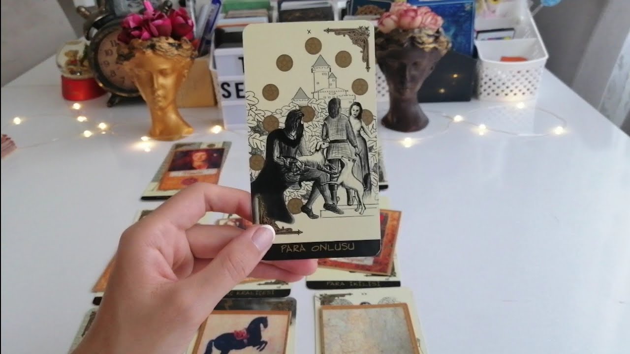 Yasak İlişkiler ve 3.Kişiler İle ilgili Durumlarınız Neler? 🔮 🧚🏻