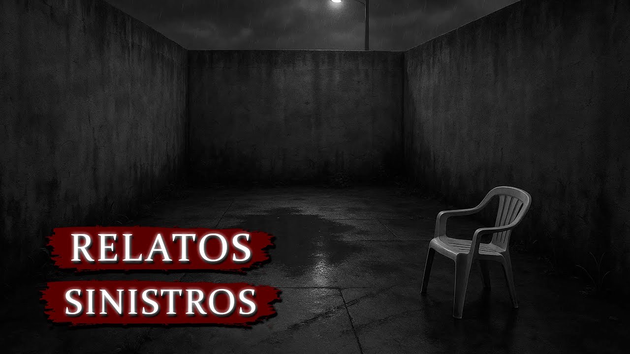 3 HISTÓRIAS DE TERROR PERTURBADORAS | RELATOS REAIS EP. 202