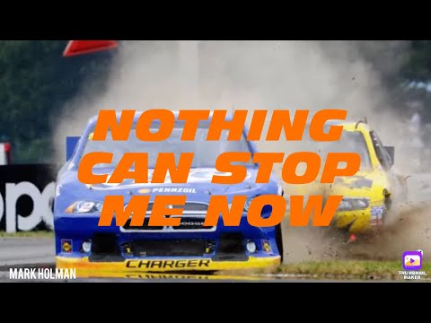 NASCAR ‘21 rough intro// NASCAR Music Video - Nothing Can Stop Me