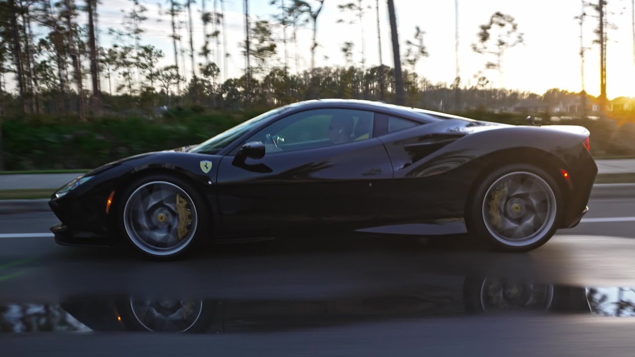 Ferrari F8 Tributo | An Italian Masterpiece