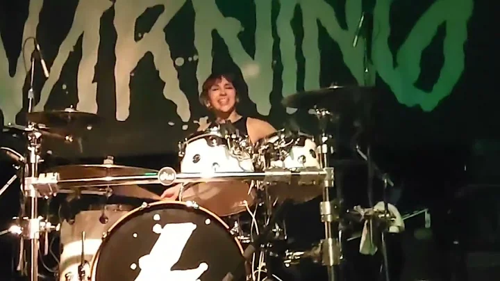 The Warning - "Narcisista" - Bottom Lounge - Chicago, IL - Aug  19, 2023