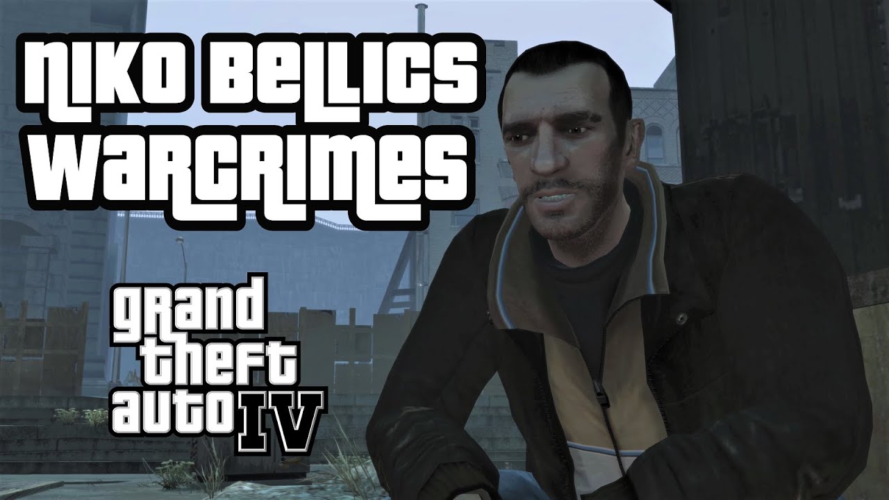 10 Worst Things To Happen To Niko Bellic In Grand Theft Auto 4