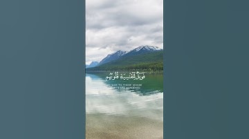 (سورة : الزمر) (القارئ : محمد اللحيدان)