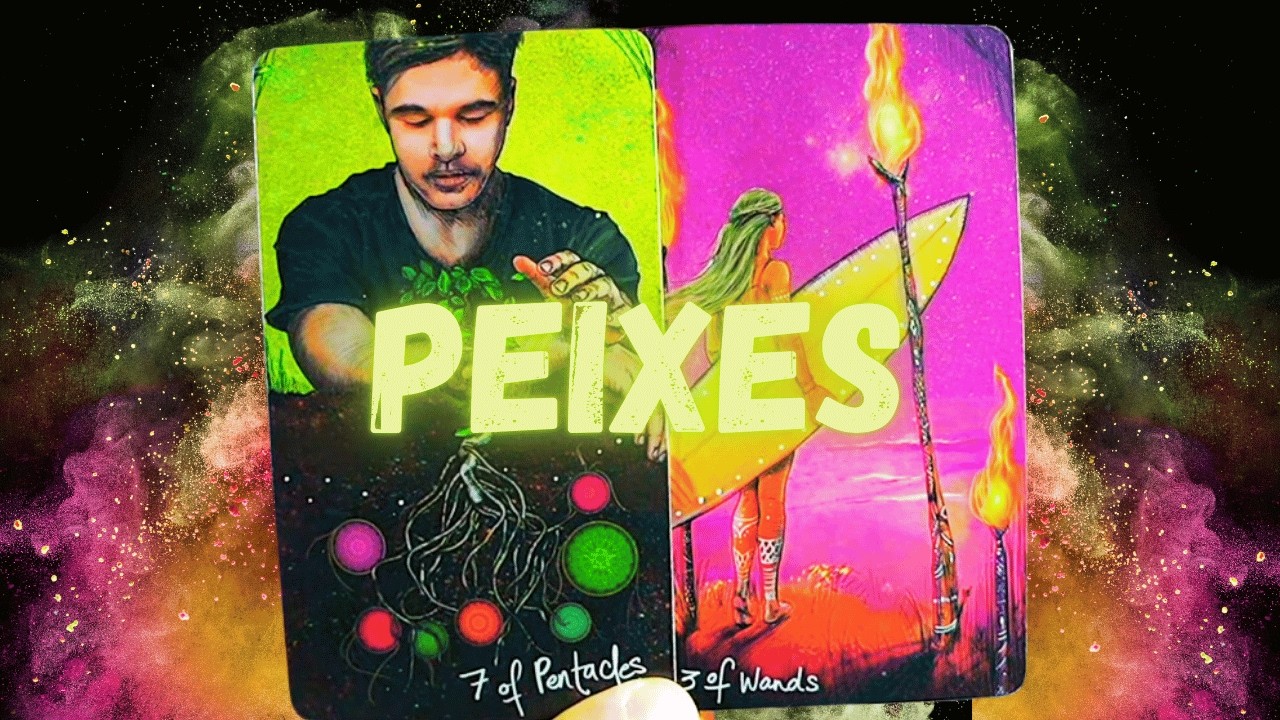 PEIXES EM POUCOS DIAS QUER CAMA❗️😍🔥 SE APAIXONA 💕 HORÓSCOPO #PEIXES FEVEREIRO 2026