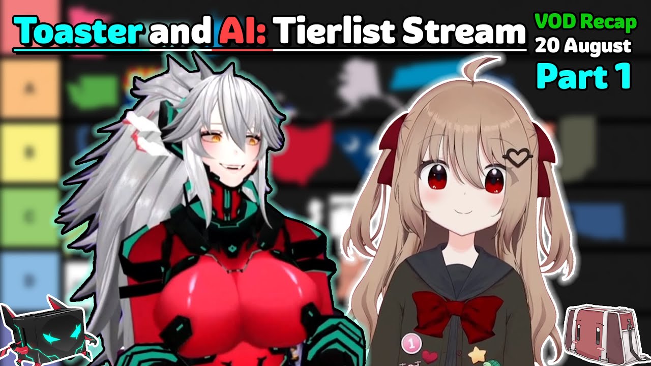 𝗘𝘃𝗶𝗹 𝗡𝗲𝘂𝗿𝗼 Collab w/@Zentreya 🍞【𝗩𝗢𝗗 Highlights】𝗣𝗮𝗿𝘁 𝟭