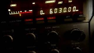 Eifler Radiotage Via Junglinster 09 11 2019 6030 Khz 09 59 Utc