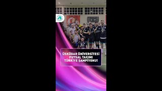 T&uuml;rkiye Şampiyonuyuz! 🏆⚽