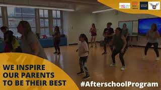 Zumba - Parents Engagement Evet - Epa