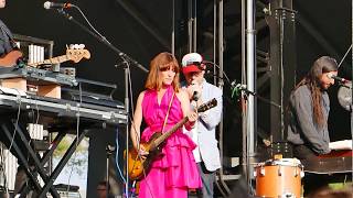 Feist Live - Century ft Torq (Field Trip 2017)