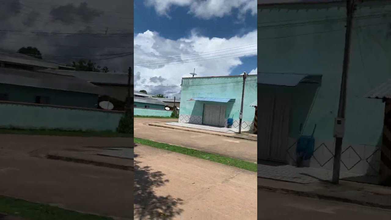 Distrito de Auxiliadora - Humaitá 