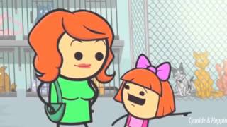 Cyanide & Happiness Show Episode 3
